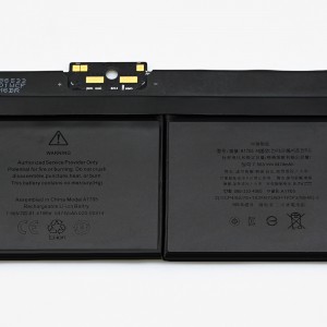 A1705 Laptop Battery for Apple Macbook Retina 12 inch A1534 year 2016