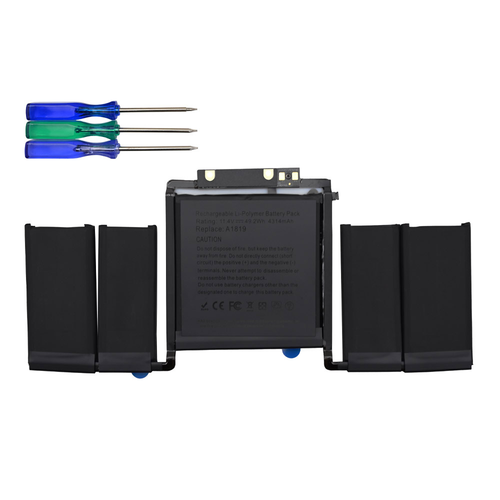 A1819 Laptop Battery