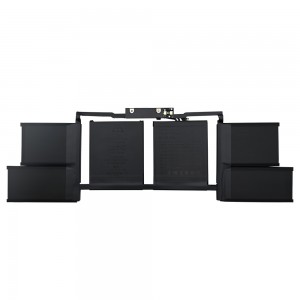 Battery A1820 For Apple MacBook Pro Retina 15 inch Touch Bar A1707 year 2016 2017 Laptop