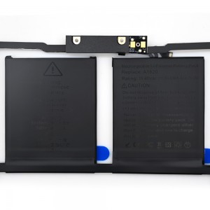 Battery A1820 For Apple MacBook Pro Retina 15 inch Touch Bar A1707 year 2016 2017 Laptop